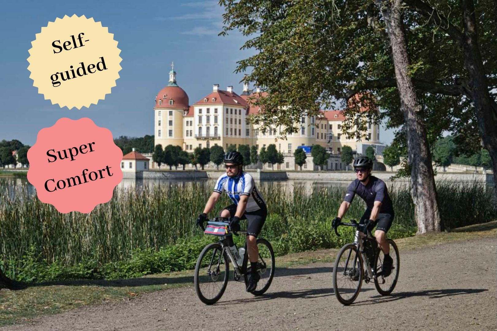 Dresden and Saxon Switzerland - Super Comfort
