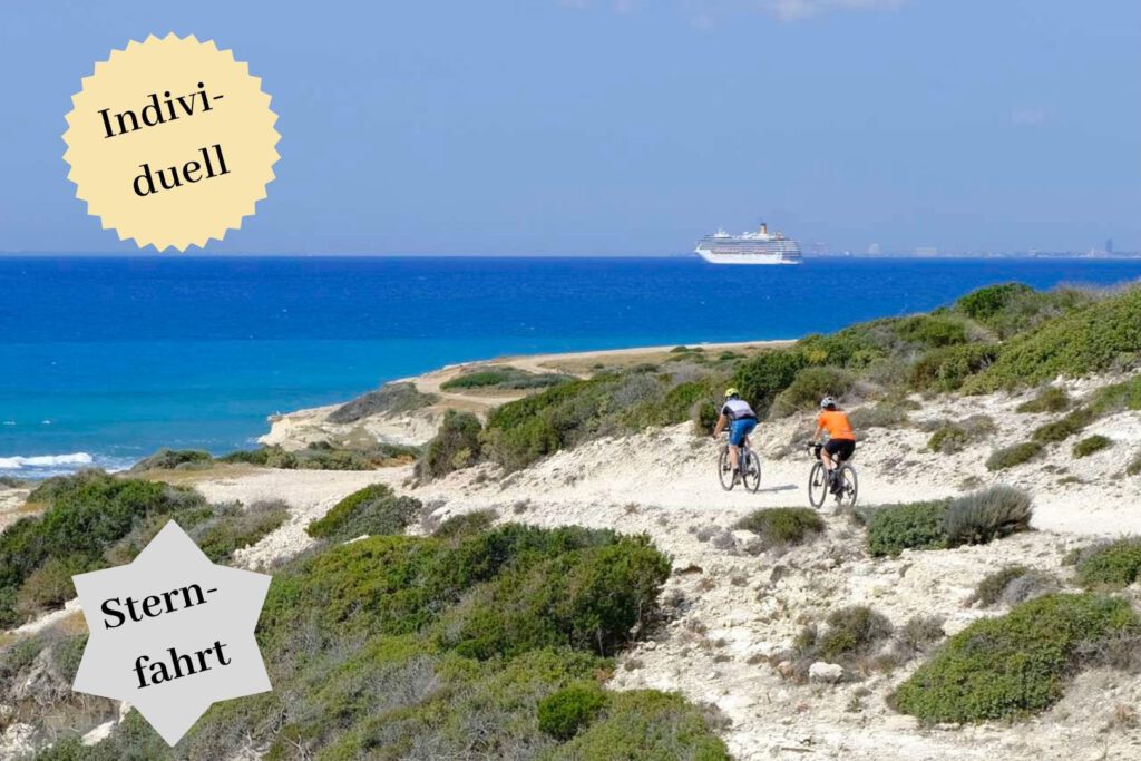 Vorschaubild für eine Gravel-Event-Reise nach Zypern